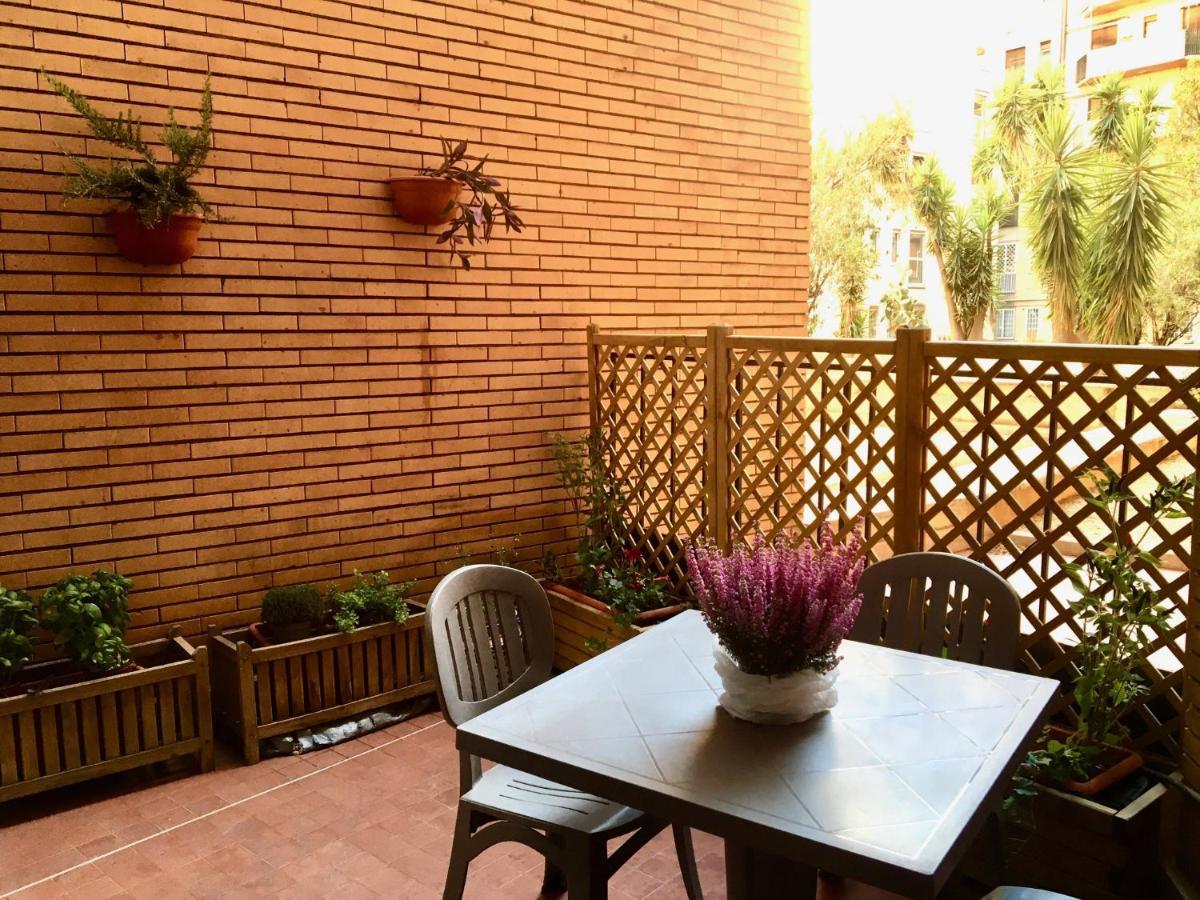 Trastevere Pasca House With Terrace And Free Parking Rome Exterior photo